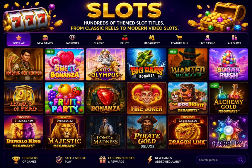 Crown99 slots showcase featuring popular themed titles